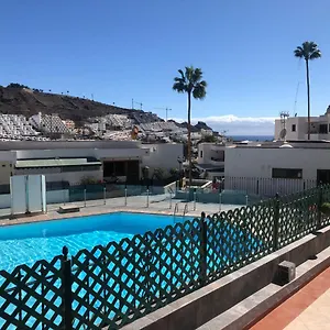 Lovely 2 With Big Terrace In Puerto Rico Puerto Rico (Gran Canaria)
