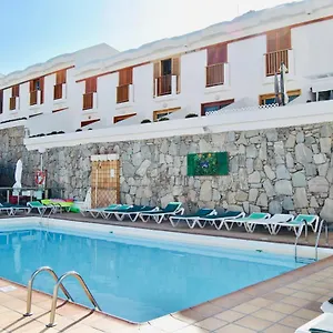 Bungalow Montecarlo 35 And 45 First Row With Air Conditioning&wi-fi And Sound Insulation Puerto Rico (Gran Canaria)