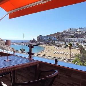 Mgt - Sulla Con Terrazza Romantica Puerto Rico (Gran Canaria)